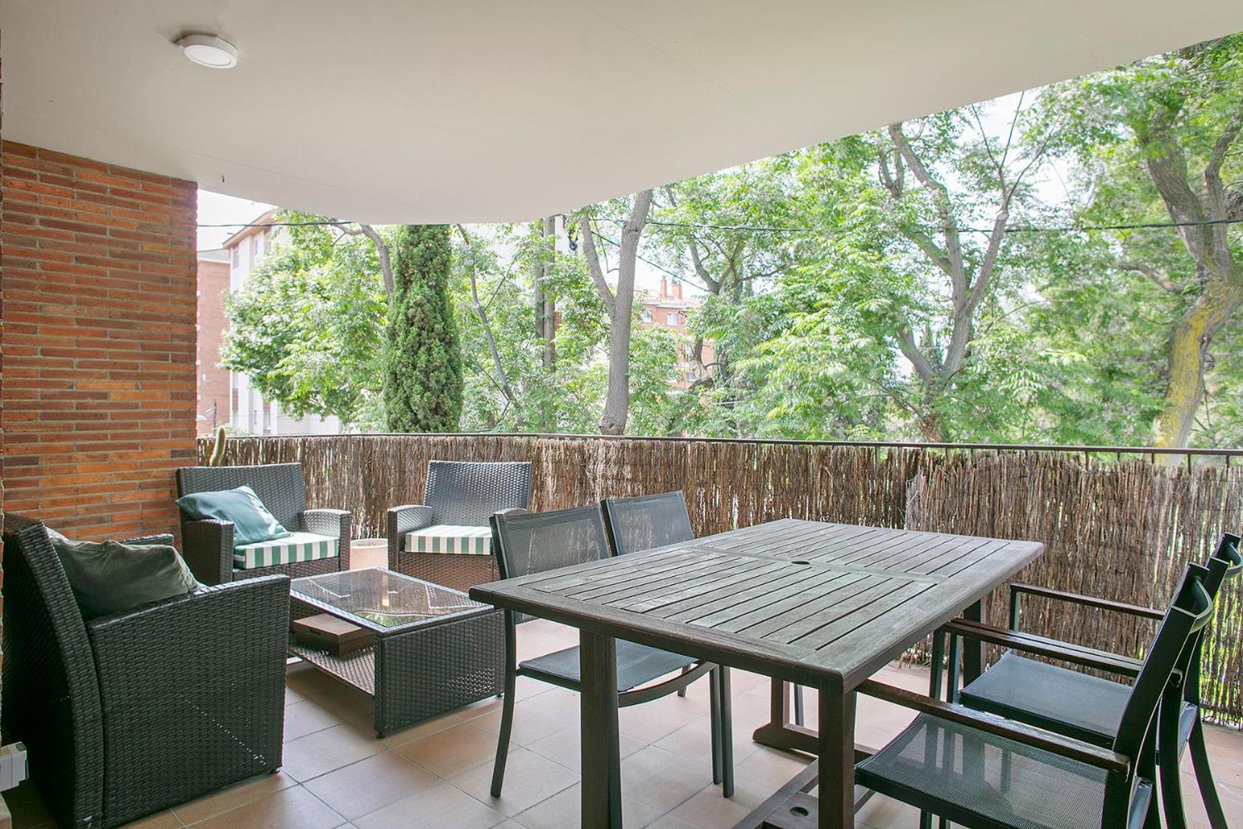 La Terraza De Sant Cugat Apartment Sant Cugat del Valles Exterior photo