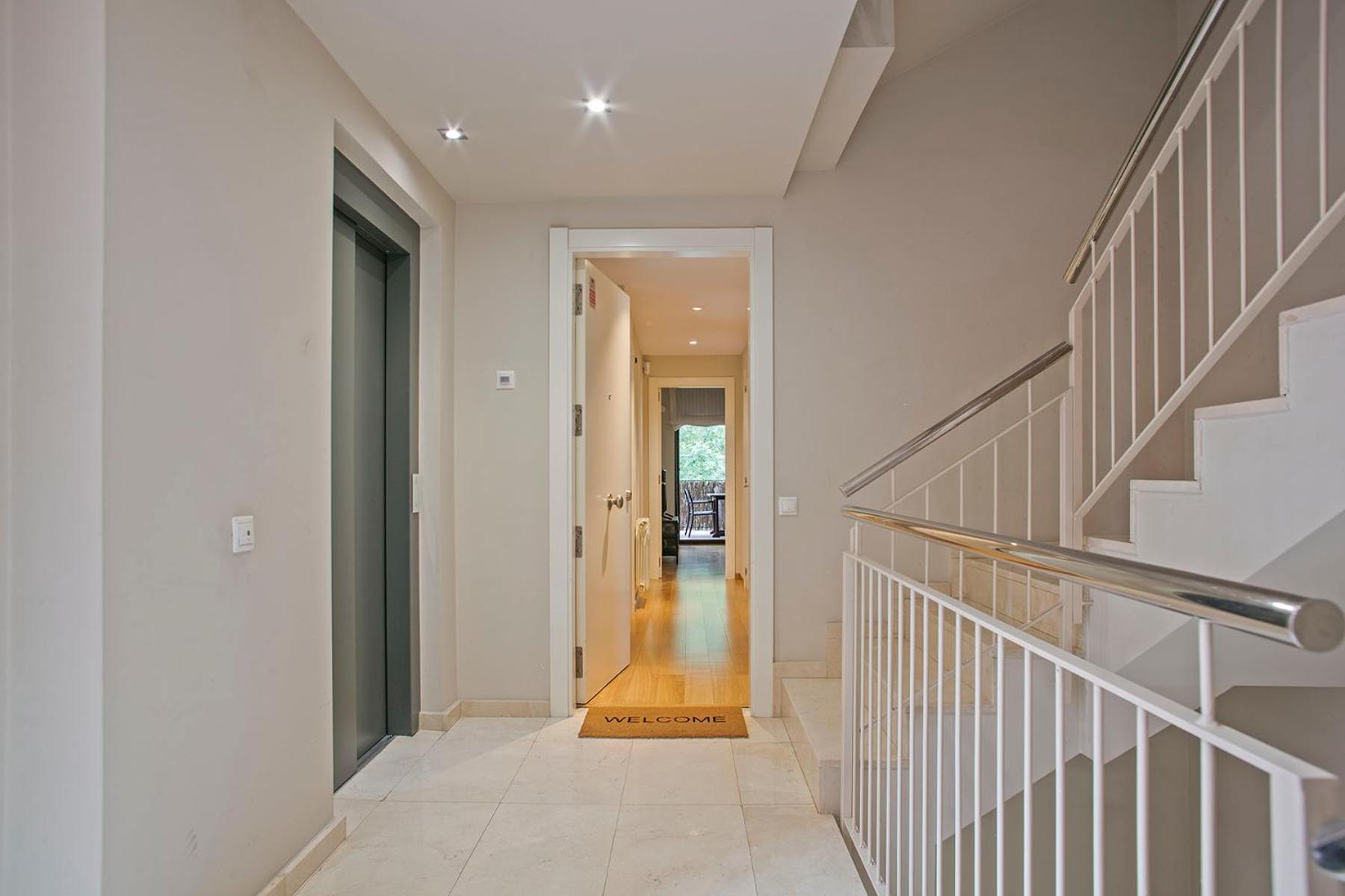 La Terraza De Sant Cugat Apartment Sant Cugat del Valles Exterior photo
