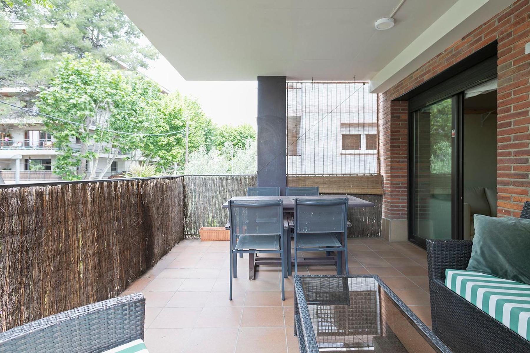 La Terraza De Sant Cugat Apartment Sant Cugat del Valles Exterior photo